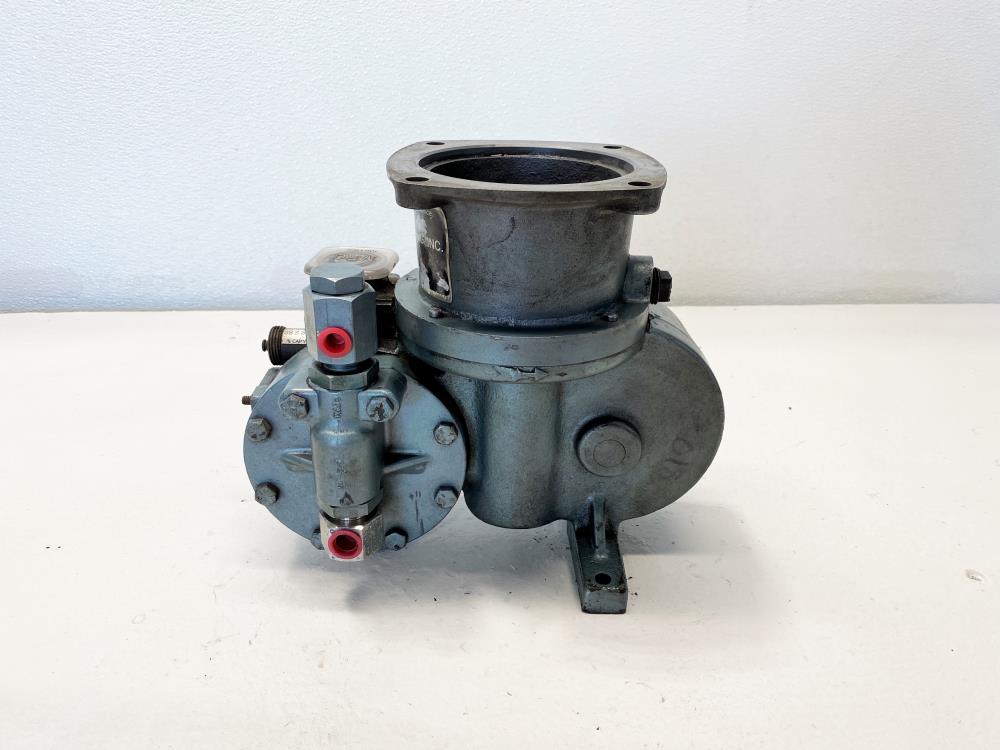 Milton Roy 6.2 GPH Controlled Volume Pump EFR121A-117